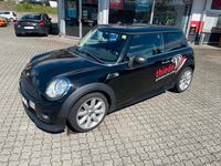 Second-hand Mini Cooper 98 CP (72 kW) 2011 Negru Hatchback