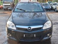 Gebraucht Opel Tigra Sport 125 PS (91 kW) 2006 Schwarz Cabrio