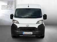 Używany Toyota Proace 140 KM (102 kW) 2024 Biały Minivan