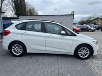 gebraucht BMW 214 Active Tourer 214 d Scheckheftgepflegt