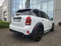 Gebraucht Mini Cooper S Countryman 192 PS (141 kW) 2018 Weiß SUV