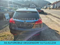 Używany Opel Insignia Active 194 KM (142 kW) 2013 Szary Kombi
