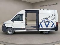 Gebraucht VW Crafter 102 PS (75 kW) 2023 Weiss Van