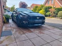 Second-hand Ford Mustang 308 CP (226 kW) 2016 Negru Cabrio
