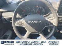 Usado Dacia Jogger Expression 110 HP (80 kW) 2023 Branco Monovolume