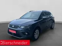Gebraucht Seat Arona XCELLENCE 90 PS (66 kW) 2021 Magnetic tech grey SUV