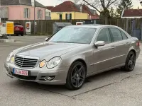 Gebraucht Mercedes E500 AMG 306 PS (225 kW) 2004 Silber Limousine