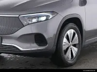 Gebraucht Mercedes EQA250+ Progressive 139 kW (190 PS) 2025 lack mountaingrau SUV