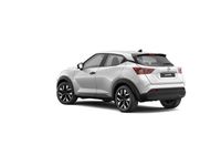 Neu Nissan Juke Acenta 114 PS (83 kW) 2025 Weiß SUV