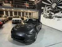 Używany Mazda MX5 Selection 184 KM (135 kW) 2022 Szary Kabriolet
