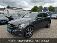 Gebraucht Mercedes GLC220 AMG 194 PS (142 kW) 2022 Grau SUV