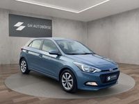 gebraucht Hyundai i20 YES!/Klimaanlage/SzHz/Spur-Assist/PDC/Alu