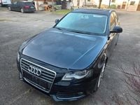 Gebraucht Audi A4 Performance 170 PS (125 kW) 2008 Blau Kombi