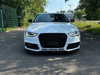 Gebraucht Audi A4 224 PS (164 kW) 2016 Weiß Limousine