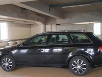 Gebraucht Audi A4 140 PS (102 kW) 2005 Schwarz Kombi