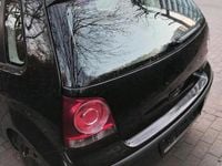 Gebraucht VW Polo 64 PS (47 kW) 2005 Schwarz Kleinwagen