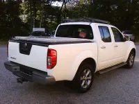 Gebraucht Nissan Navara Platinum 190 PS (139 kW) 2013 White (s) Pickup