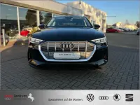 Używany Audi e-tron Sport 300 kW (408 KM) 2022 Czarny SUV