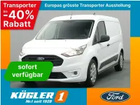 Gebraucht Ford Transit Connect Trend 120 PS (88 kW) 2022 Weiß Van / Kleinbus