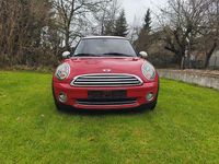 Gebraucht Mini Cooper 120 PS (88 kW) 2009 Rot Kleinwagen