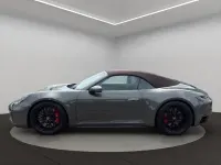Gebraucht Porsche 992 480 PS (353 kW) 2022 Aventuringrün Cabrio