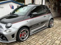 Gebraucht Fiat 500e Abarth 83 kW (113 PS) 2016 Silber Kleinwagen
