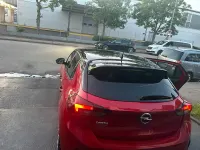 Usado Opel Corsa 101 CV (74 kW) 2021 Rojo Utilitario