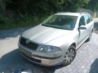 Gebraucht Skoda Octavia 102 PS (75 kW) 2005 Kombi