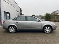 Gebraucht Audi A4 131 PS (96 kW) 2001 Grau Limousine