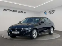 Gebraucht BMW 330e 184 PS (135 kW) 2024 Schwarz ii Limousine