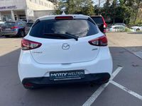 Gebraucht Mazda 2 Kizoku 90 PS (66 kW) 2017 Purweiss Kleinwagen