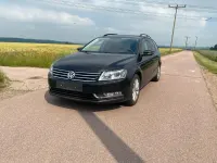 Używany VW Passat 140 KM (102 kW) 2014 Czarny Kombi