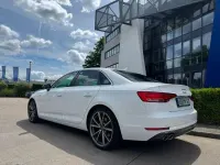 Gebraucht Audi A4 S-Line 218 PS (160 kW) 2017 Weiß Limousine