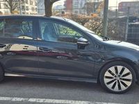 Gebraucht VW Golf VI Highline 122 PS (89 kW) 2010 Schwarz Kleinwagen