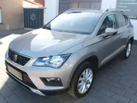 Gebraucht Seat Ateca Style 150 PS (110 kW) 2016 Beige SUV