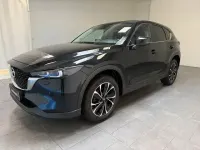 Gebraucht Mazda CX-5 Ad'Vantage 165 PS (121 kW) 2023 Schwarz SUV