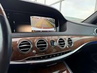Gebraucht Mercedes S350 258 PS (189 kW) 2014 Iridiumsilber Limousine