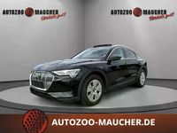 Usata Audi e-tron 230 kW (313 CV) 2020 Nero SUV