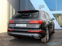 Gebraucht Audi Q7 S-Line 286 PS (210 kW) 2025 Mythosschwarz metallic SUV