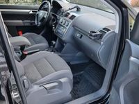 gebraucht VW Touran 7 sitzer automatik Standheizung
