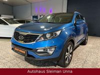 gebraucht Kia Sportage Spirit 4WD 2,0 CRDI/Leder/Navi/Panorama