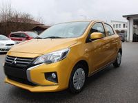 Neu Mitsubishi Space Star Select 71 PS (52 kW) 2025 Gelb Kleinwagen