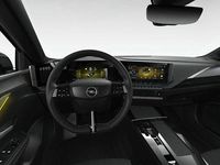 Neu Opel Astra 131 PS (96 kW) 2025 Arktis weiß Kombi