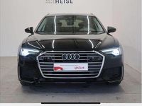 Gebraucht Audi A6 S-Line 204 PS (150 kW) 2019 Schwarz Kombi