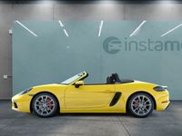 gebraucht Porsche Boxster (718) S | Klimautomat |