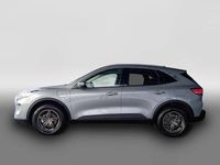 Gebraucht Ford Kuga Titanium X 152 PS (111 kW) 2022 Silber SUV