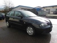 Gebraucht Seat Ibiza Reference 86 PS (63 kW) 2009 Schwarz Limousine