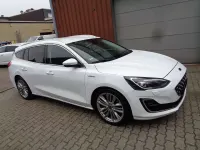 Używany Ford Focus Vignale 150 KM (110 kW) 2019 Biały Kombi