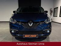 Gebraucht Renault Scénic IV LIMITED 110 PS (80 kW) 2018 Blau Van / Kleinbus