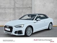 Gebraucht Audi A5 S-Line 204 PS (150 kW) 2024 Cabrio